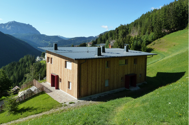 Haus C in Welschellen
